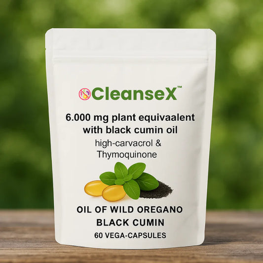 CleanseX™