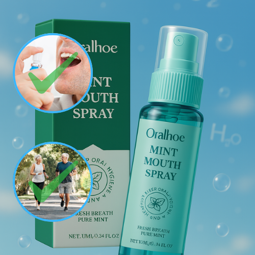 BreathBetter | LungSpray