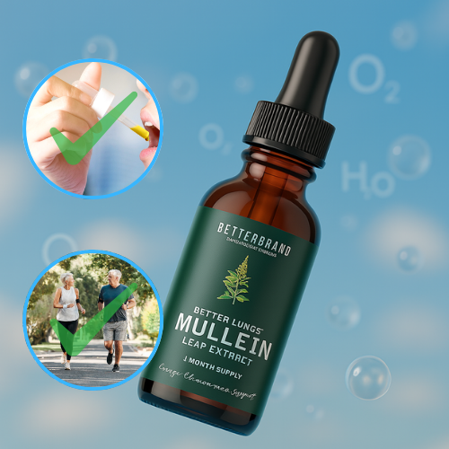 BreathBetter | LungDrops